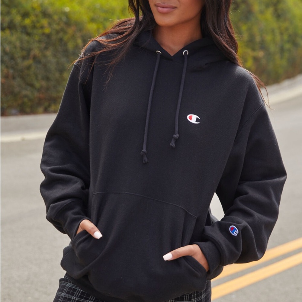 Champion Reverse Weave Hoodie